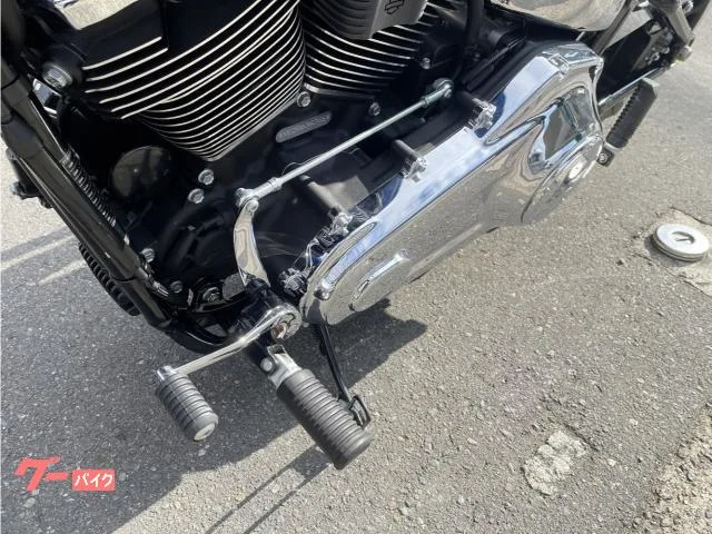 HARLEY-DAVIDSON FXBR 2024 — миниатюра 2