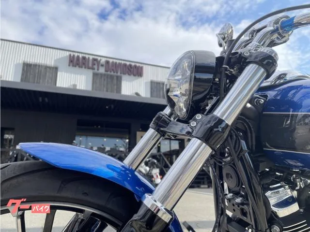 HARLEY-DAVIDSON FXBR 2024 — миниатюра 4