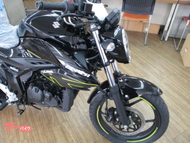 Suzuki GIXXER 150 2023 — миниатюра 2