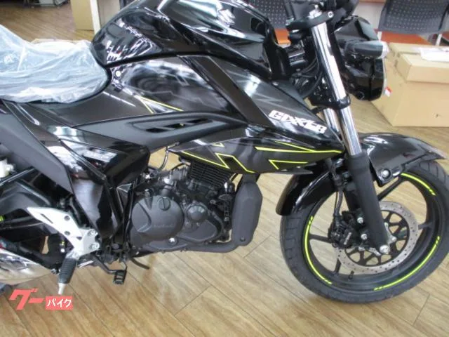 Suzuki GIXXER 150 2023 — миниатюра 3