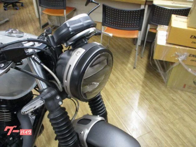 Honda GB350S 2022 — миниатюра 2