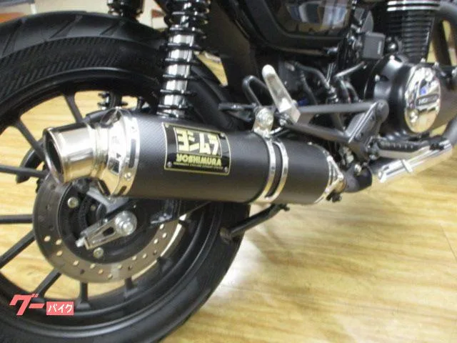 Honda GB350S 2022 — миниатюра 3