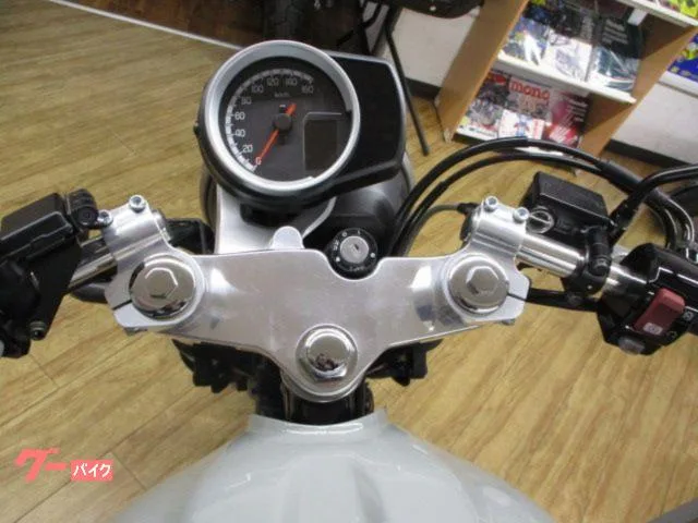 Honda GB350S 2022 — миниатюра 4