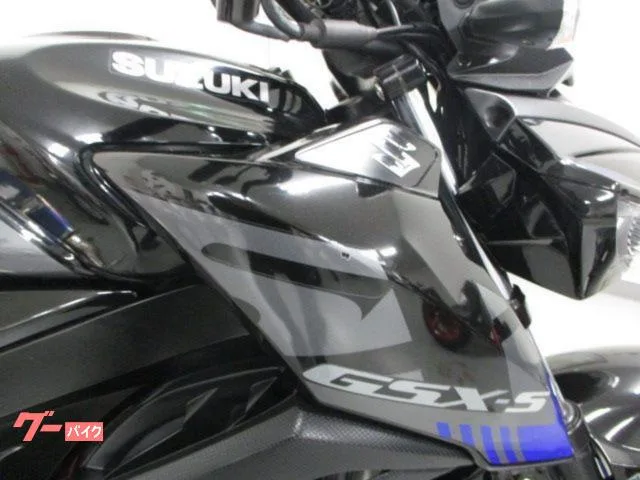 Suzuki GSX-S125 2023 — миниатюра 3