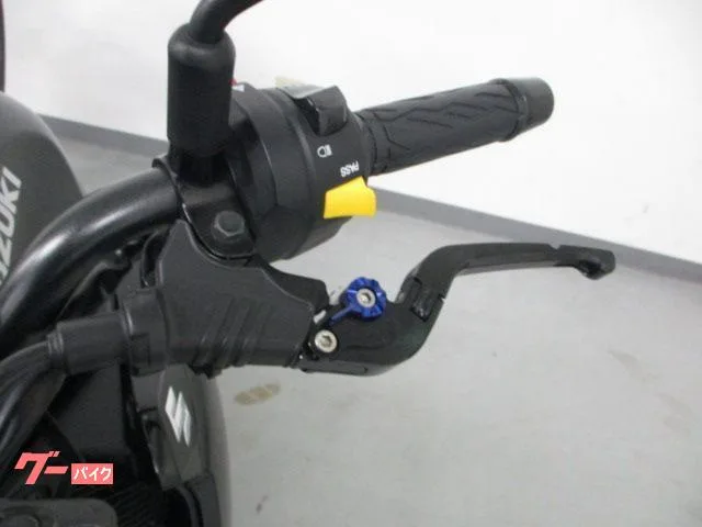 Suzuki GSX-S125 2023 — миниатюра 4