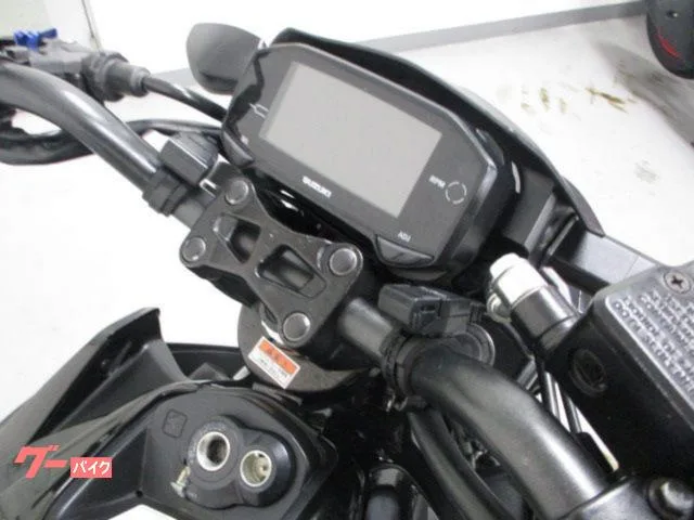 Suzuki GSX-S125 2023 — миниатюра 5