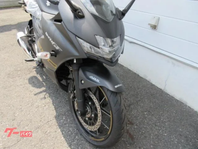 Suzuki GIXXER SF 250 2022 — миниатюра 3