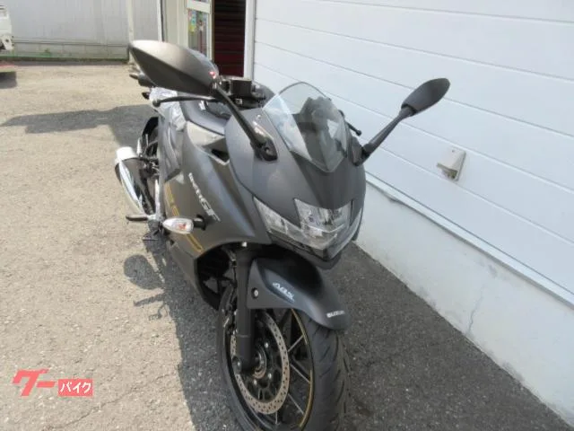 Suzuki GIXXER SF 250 2022 — миниатюра 5