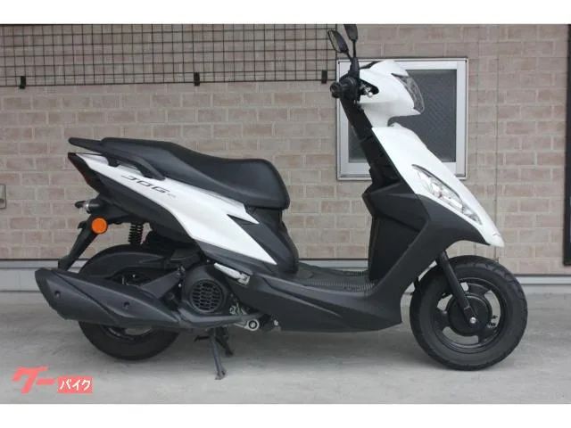 Yamaha 125 2024 — фото 1, купить с доставкой в Москву