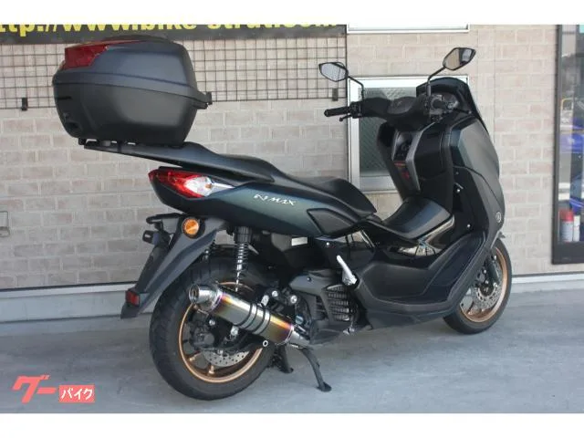 Yamaha NMAX SEG6J 2023 — миниатюра 2