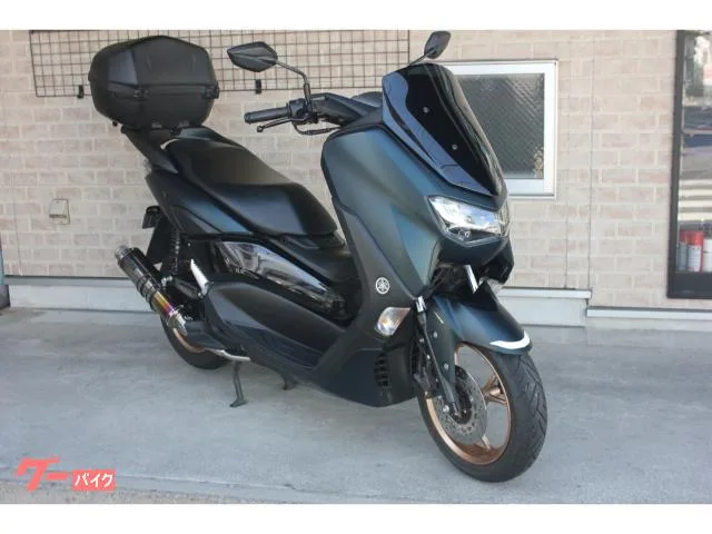 Yamaha NMAX SEG6J 2023 — миниатюра 3