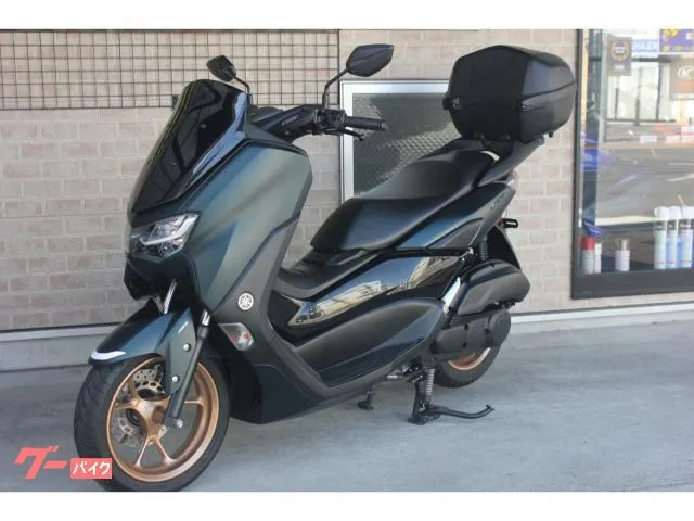 Yamaha NMAX SEG6J 2023 — миниатюра 4