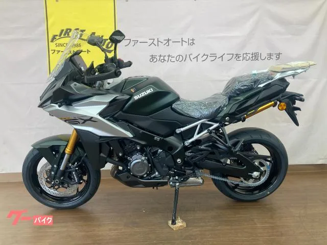 Suzuki GSX-S1000GX 2024 — миниатюра 2