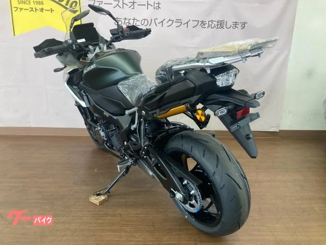 Suzuki GSX-S1000GX 2024 — миниатюра 3