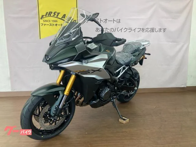 Suzuki GSX-S1000GX 2024 — миниатюра 4