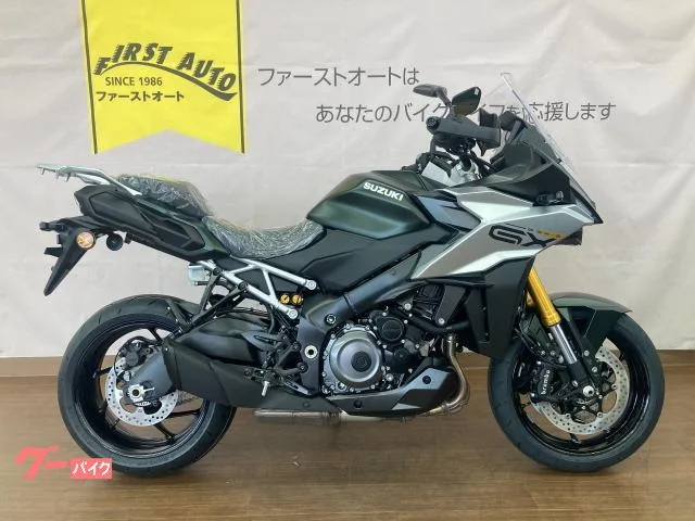 Suzuki GSX-S1000GX 2024 — фото 1, купить с доставкой в Москву