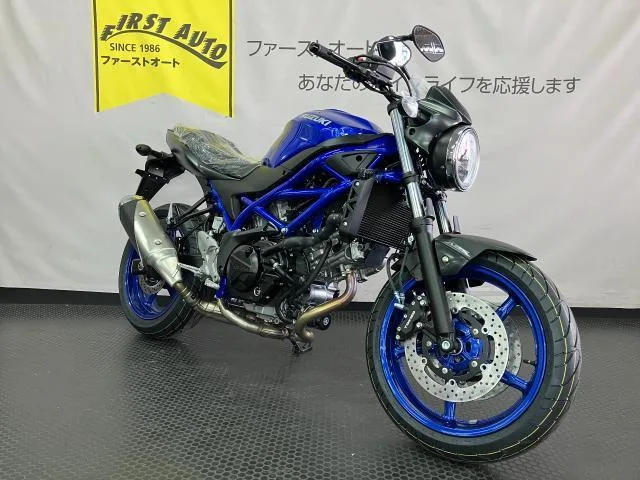 Suzuki SV650 2025 — миниатюра 3