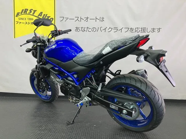 Suzuki SV650 2025 — миниатюра 5