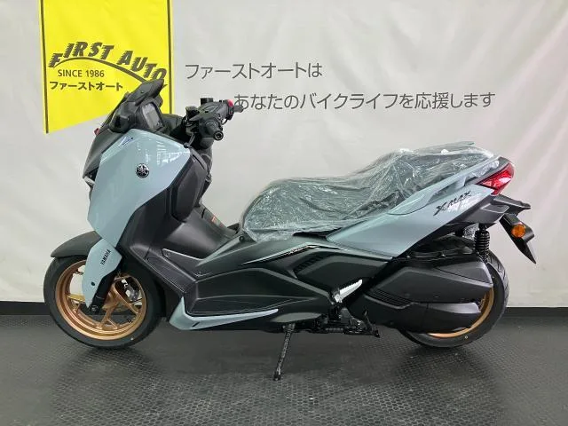 Yamaha X-MAX250 2025 — миниатюра 5
