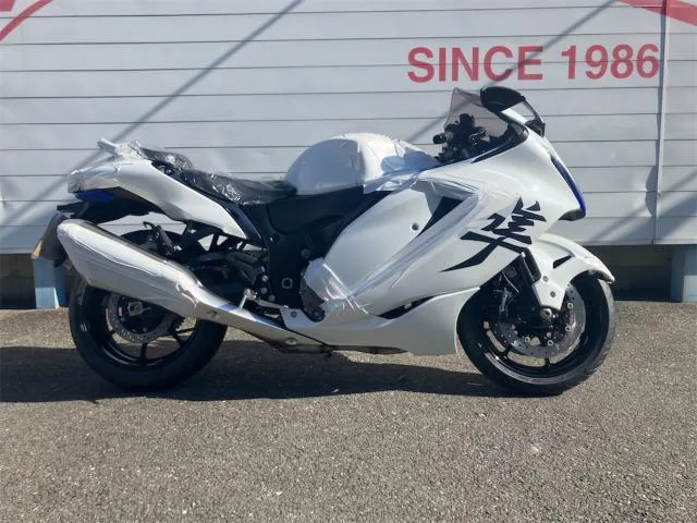 Suzuki (GSX1300R Hayabusa) 2026 — миниатюра 3