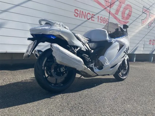 Suzuki (GSX1300R Hayabusa) 2026 — миниатюра 4