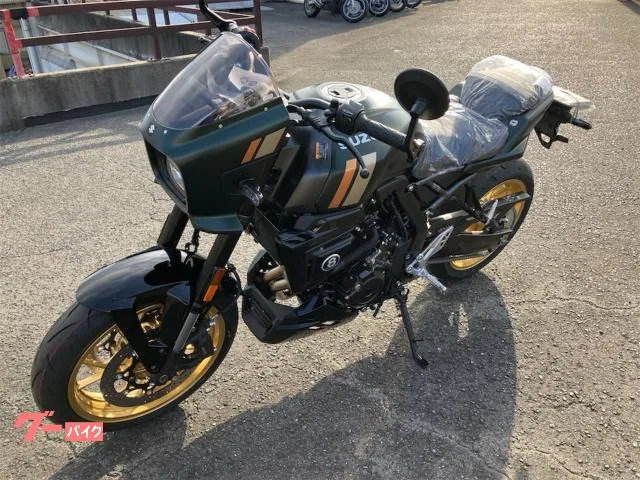 Suzuki GSX-8TT 2026 — миниатюра 3
