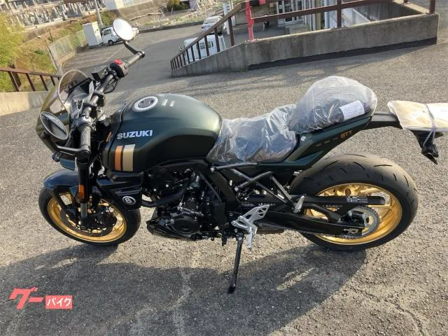 Suzuki GSX-8TT 2026 — миниатюра 5