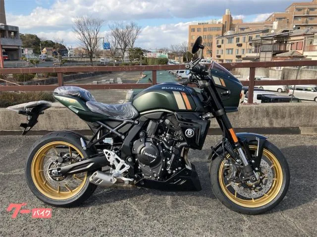Suzuki GSX-8TT 2026 — фото 1, купить с доставкой в Москву