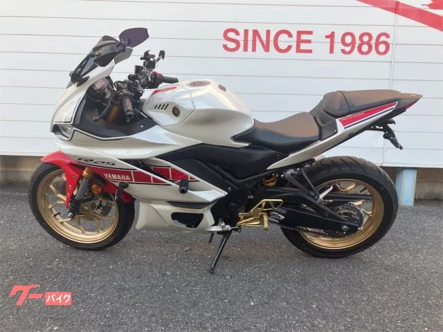 Yamaha YZF-R25 2022 — миниатюра 3