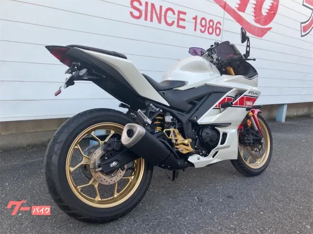 Yamaha YZF-R25 2022 — миниатюра 4