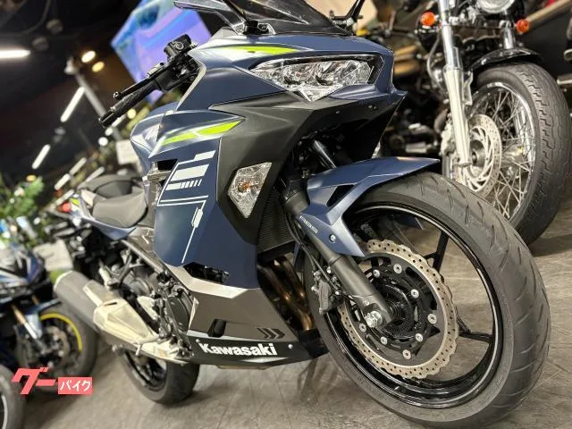 Kawasaki Ninja 400 ABS 2022 — миниатюра 2