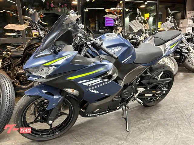 Kawasaki Ninja 400 ABS 2022 — миниатюра 3