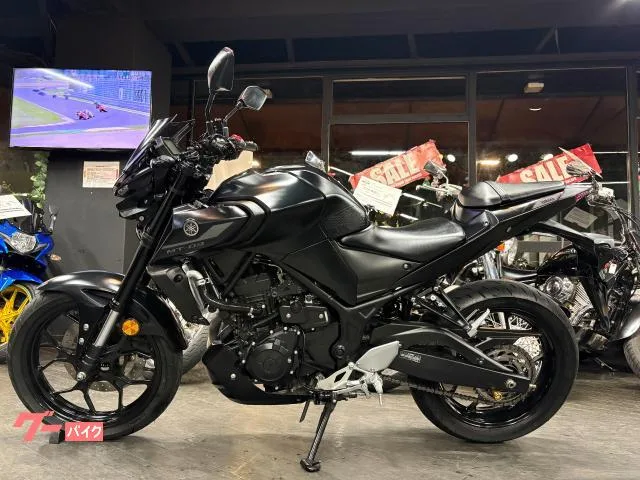 Yamaha MT-03(320cc) 2 ABS 2022 — миниатюра 3