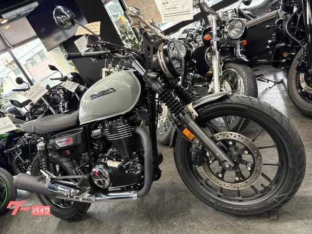 Honda GB350S 2023 — миниатюра 2