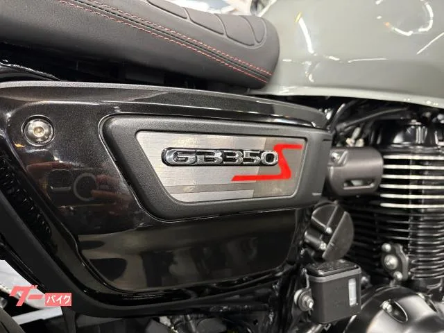 Honda GB350S 2023 — миниатюра 4