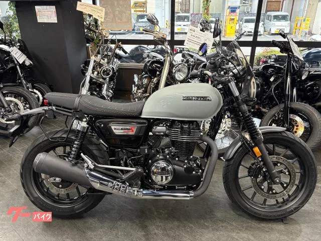 Honda GB350S 2023 — фото 1, купить с доставкой в Москву