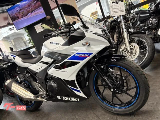 Suzuki GSX250R 2026 — миниатюра 2