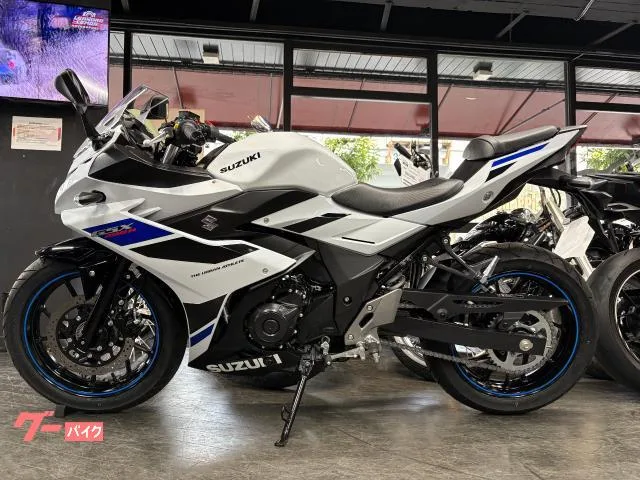 Suzuki GSX250R 2026 — миниатюра 3