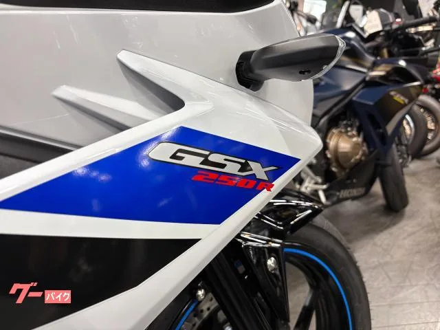 Suzuki GSX250R 2026 — миниатюра 4
