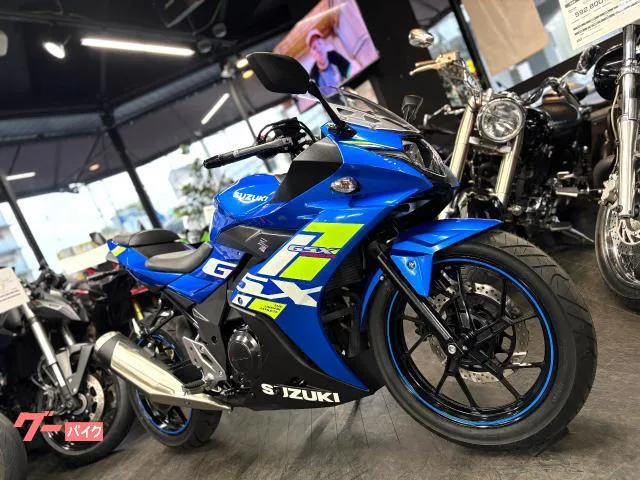 Suzuki GSX250R 2023 — миниатюра 2