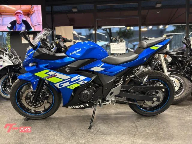 Suzuki GSX250R 2023 — миниатюра 3