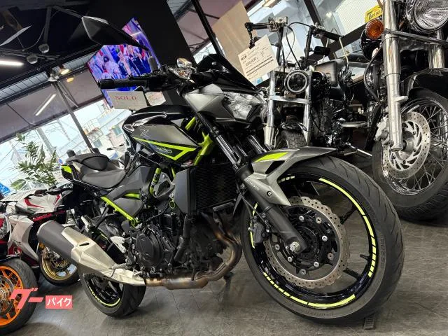 Kawasaki Z400 2 2023 — миниатюра 2