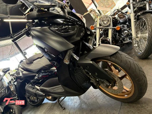 Yamaha X-MAX250 -- ETC 2022 — миниатюра 2
