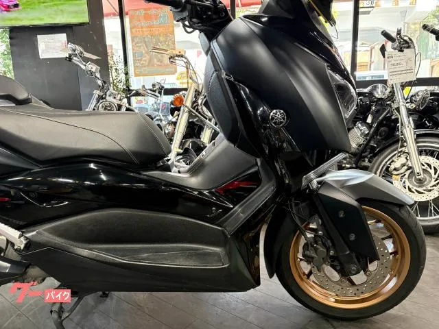 Yamaha X-MAX250 -- ETC 2022 — миниатюра 3