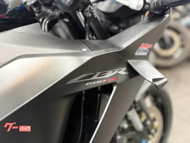 Honda CBR600RR TFT 2024 — миниатюра 4