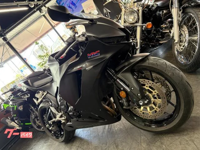 Honda CBR600RR TFT GB 2024 — миниатюра 2