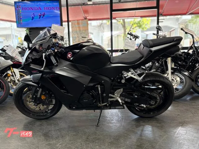 Honda CBR600RR TFT GB 2024 — миниатюра 3