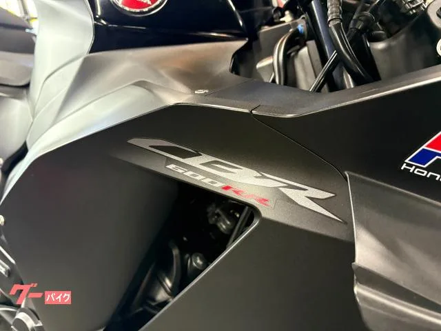 Honda CBR600RR TFT GB 2024 — миниатюра 4