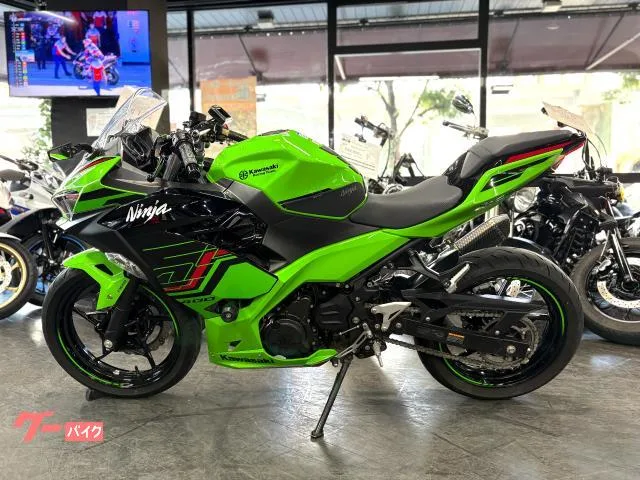 Kawasaki Ninja 400 2 ETC USB 2022 — миниатюра 3