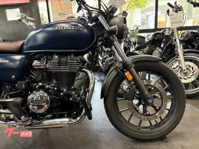 Honda GB350 2023 — миниатюра 3